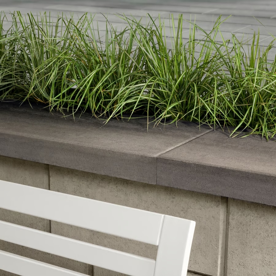 Techo, Raffinato Cap 60 HD2 Smooth Shale Grey