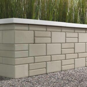 Techo, Raffinato Wall 2.0 180 Smooth Beige Cream