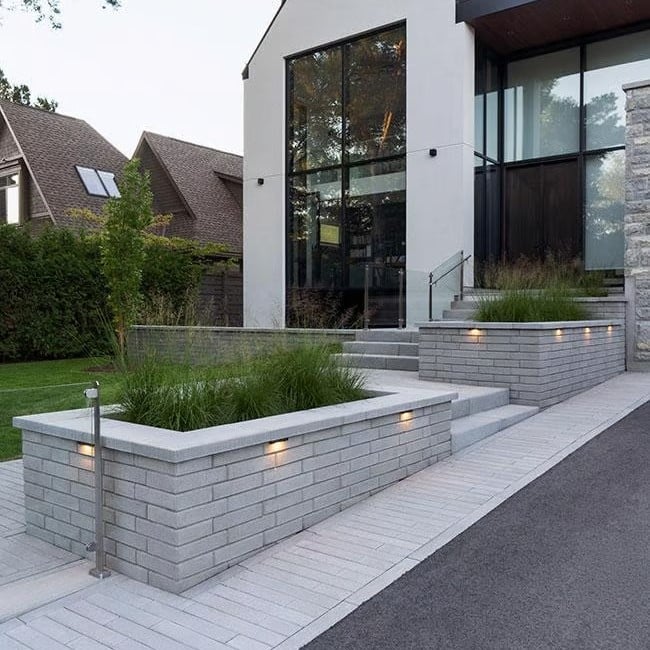 Techo, Raffinato Wall 2.0 90 Smooth Shale Grey - Image 2