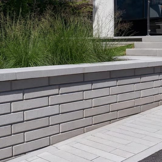 Techo, Raffinato Wall 2.0 90 Smooth Shale Grey - Image 3