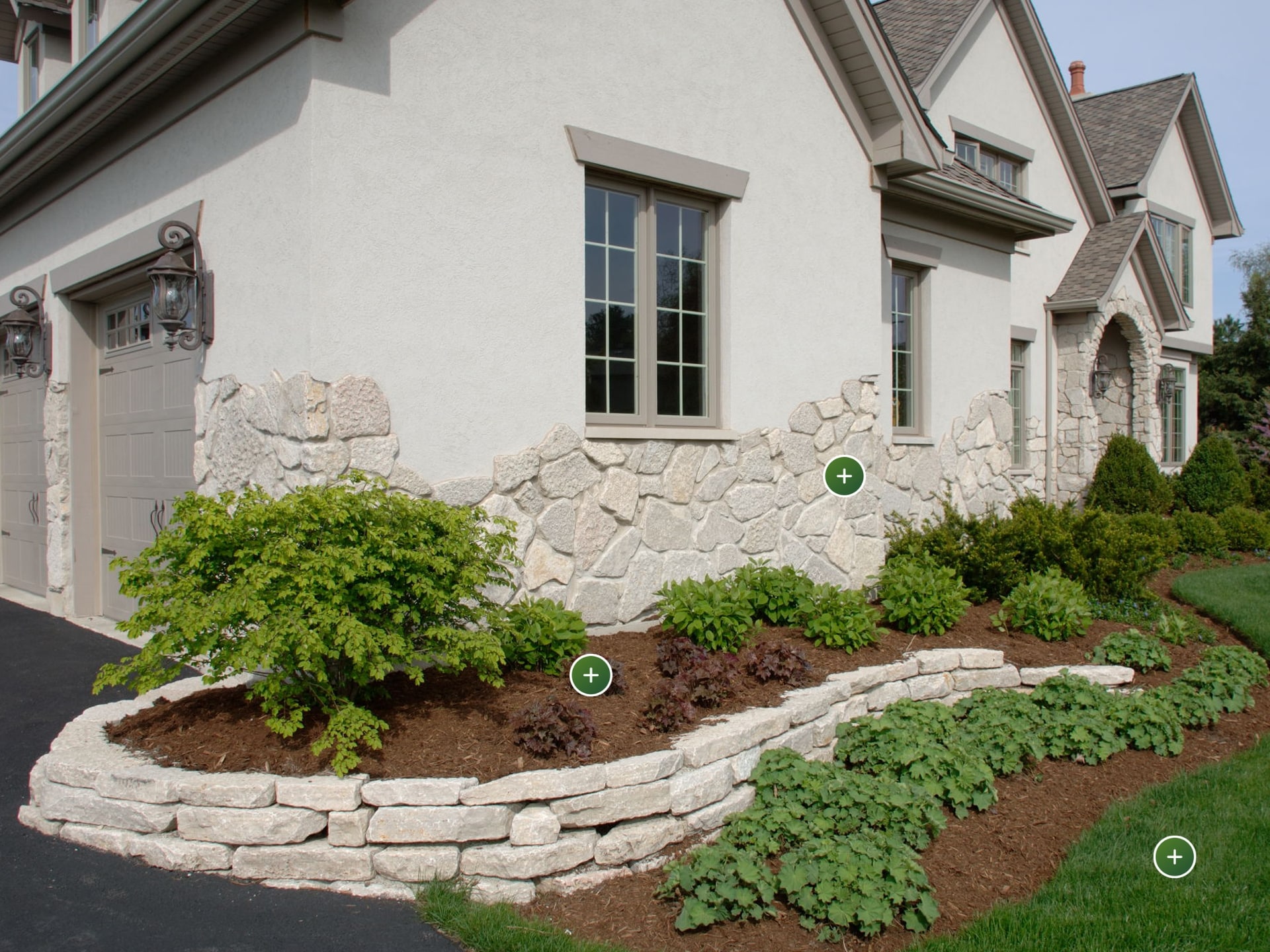 Tumbled Stone Haven