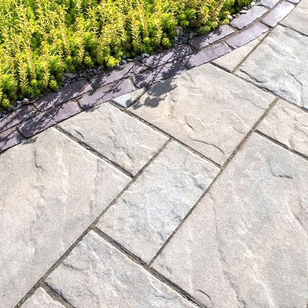 Beacon Hill Flagstone Random Fossil - Image 2
