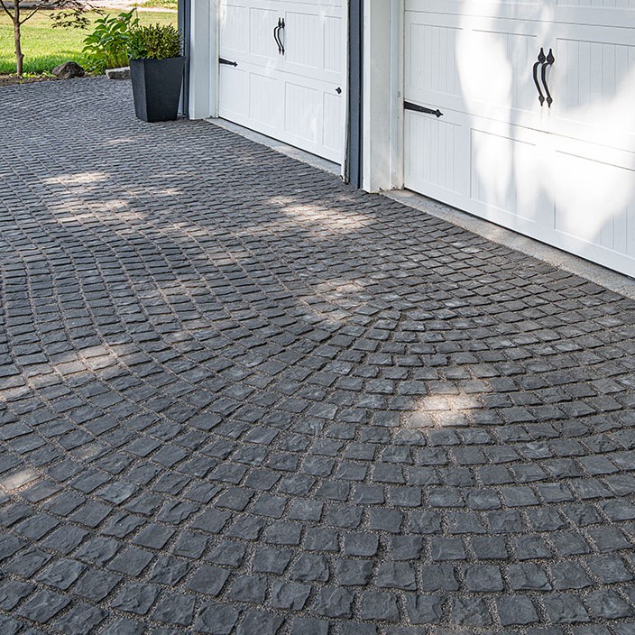 Nordic Cobble Premier 4x4 Dark Charcoal - Image 2