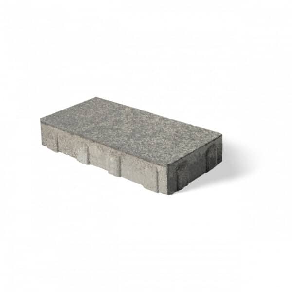 Umbriano Small Rectangle 6cm French Grey