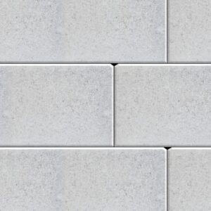 Pisa Smooth XL Coping Alabaster