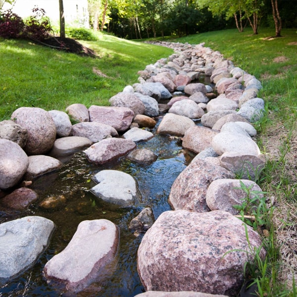 Boulders & Outcropping