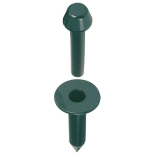 Dramm Green Plastic Hose Guide