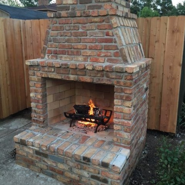 Masonry Fireplace Kits & Accessories