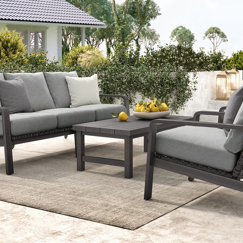 Ebel, Siena Fog/Smoke Seating Collection - Image 9