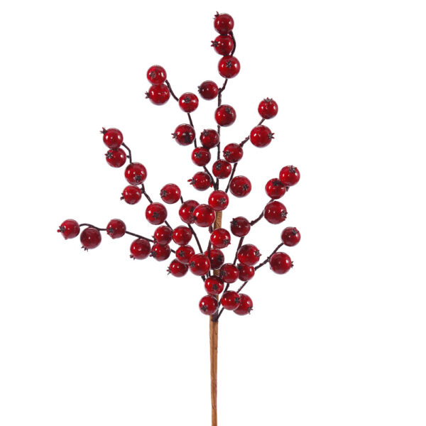 16" Gooseberry Pick, Red