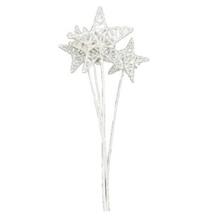 EXT-Accent, Lata Star, White