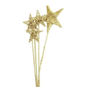 EXT-Accent, Lata Star, Glitter Gold