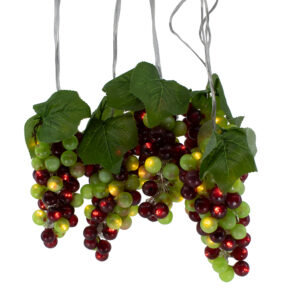 LED Grape Light Set